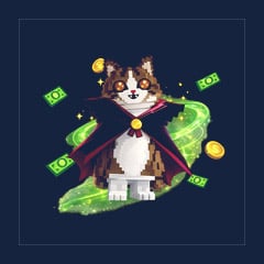 [Money] Draculini Meowlini | 5M+/s | Lv200+